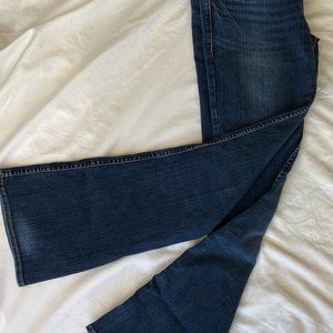 Silver Tuesday Jeans - Women's Flare - Size 30/33